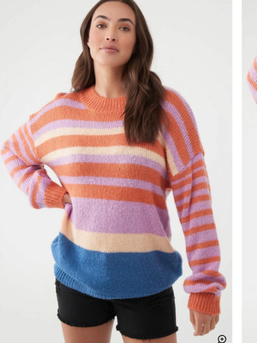 *O'Neil Knit FLOYD SWEATER